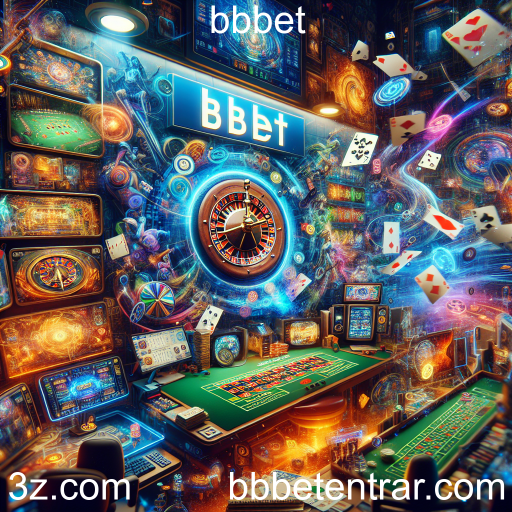 Explorando a Categoria de Jogos Virtuais no bbbet